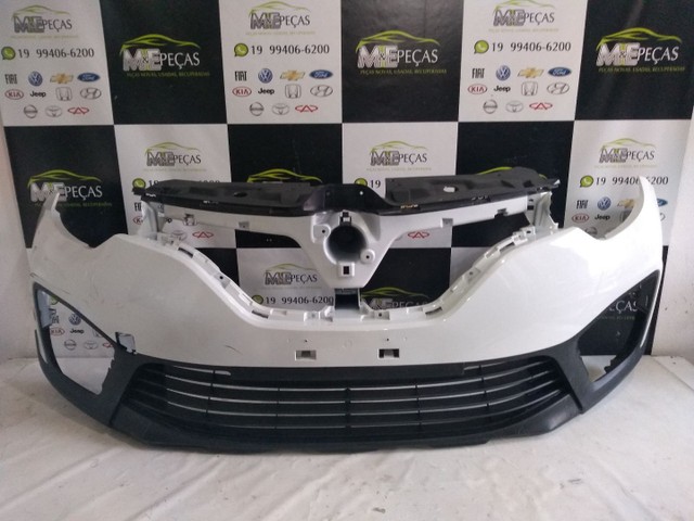 Parachoque Dianteiro Renault Captur 