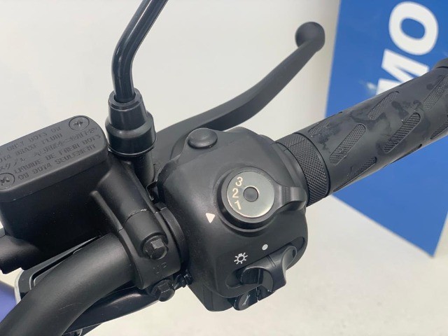 Scooter elétrica SE2 2.300W okm  - Foto 3
