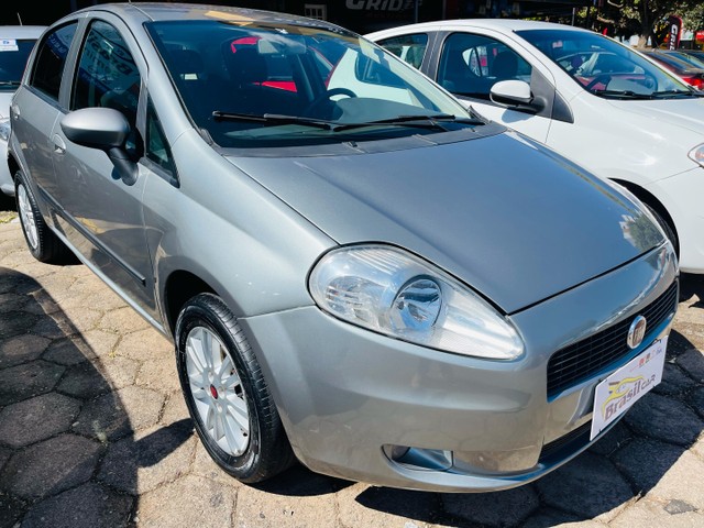 PUNTO 1.4 2010 MENOS AR