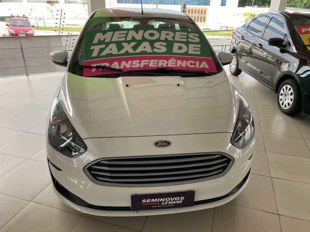FORD KA SEDAN COM 8 KM RODADO
