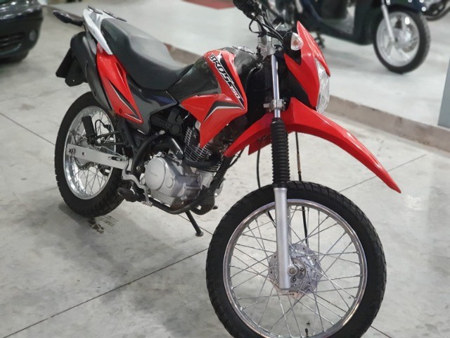 BROS 150 ES