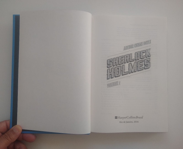 Sherlock Holmes - Capa Dura - Foto 2