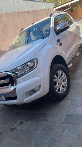 FORD RANGER LIMITED