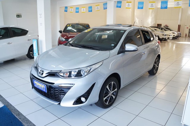 TOYOTA YARIS HB XLS 1.5 AT