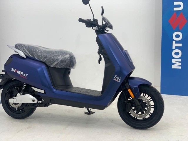 Scooter elétrica SE2 2.300W okm  - Foto 5