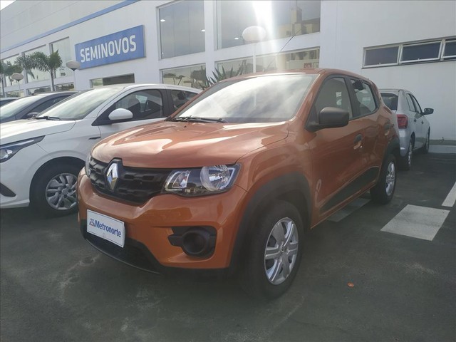 RENAULT KWID 1.0 12V SCE FLEX ZEN MANUAL