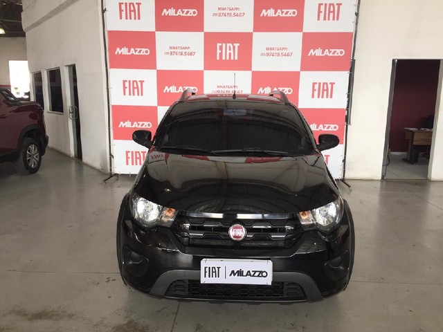 FIAT MOBI 1.0 8V EVO FLEX WAY MANUAL