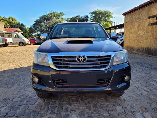 HILUX SRV 12/12 4X4 AUTOMÁTICO