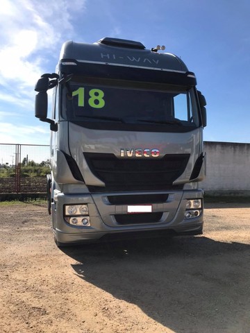IVECO/ STRALIS 440