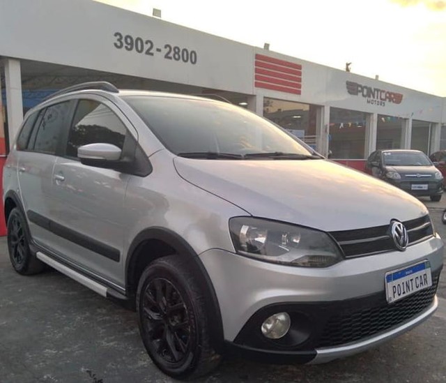 VOLKSWAGEN SPACECROSS GII