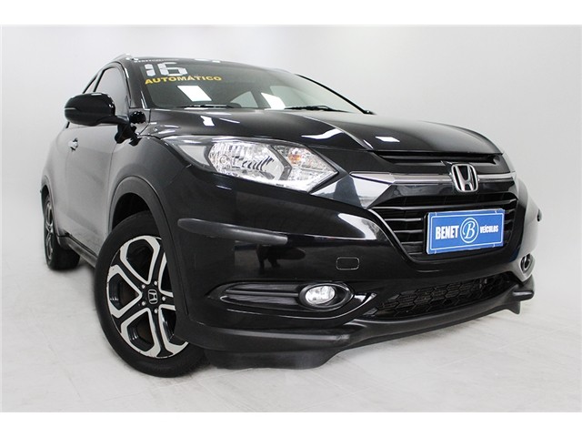 HONDA HR-V 2016 1.8 16V FLEX EXL 4P AUTOMÁTICO