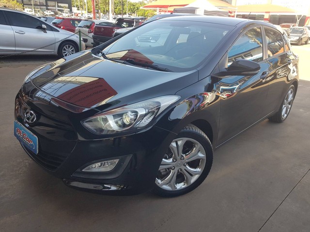 I30 2013/2014 1.6 MPFI 16V FLEX 4P AUTOMÁTICO