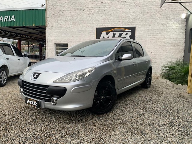 307 SOLEIL/ PRESENCE 1.6/1.6 FLEX 16V 5P