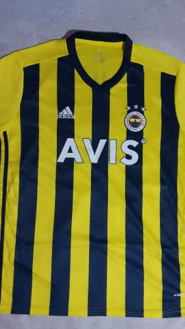Camisa Fenerbahçe  GG