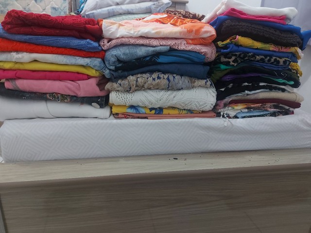 Roupas femininas-seminovas 
