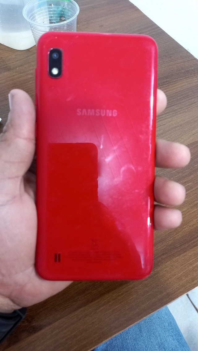 Vendo Samsung A10 - Foto 3
