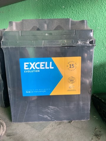 BATERIA EXCELL HONDA 50ah 
