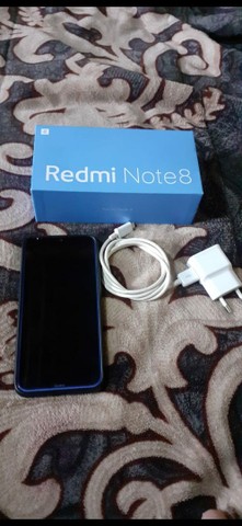 Xiaomi Note 8 