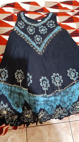 vestidos indianos