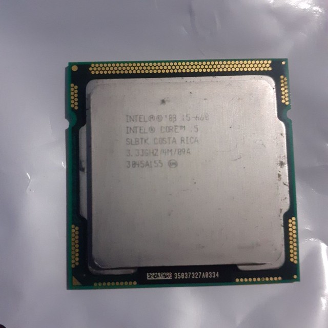 Processador i5-660 e memórias ddr3 - Foto 2