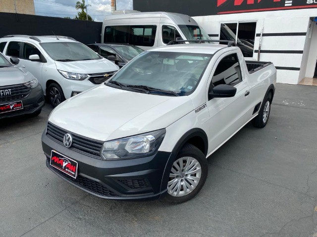 Saveiro Robust 1.6 2021