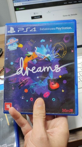 dreams ps4 dreams ps4