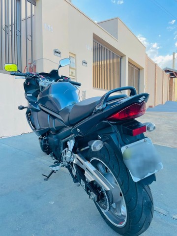 Suzuki GSX 1250 F 2015