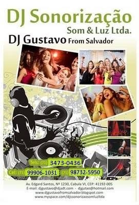 Locação de Som, Luz e DJ para festas e eventos em geral, - Foto 3