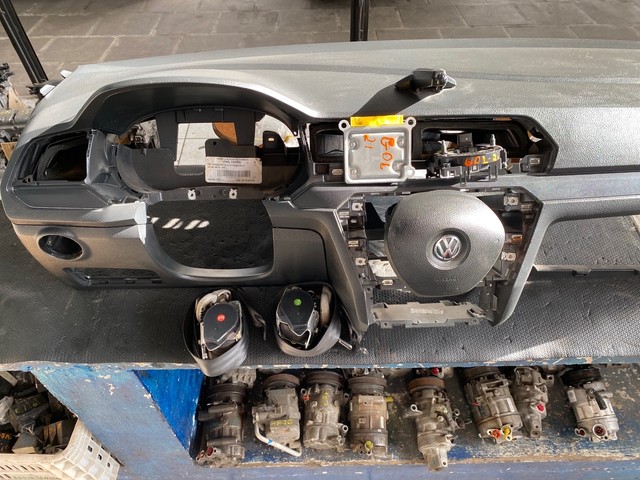 Kit air bag gol 2021 extra original completo  - Foto 2