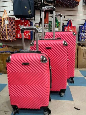 Malas de Viagem de 10KG ,23KG e 28KG - Foto 5