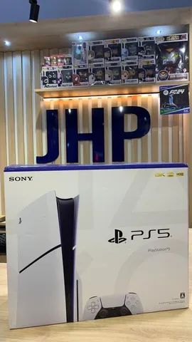 PlayStation 5 Mídia física - Somos Loja Física - Parcelamos em até 12x sem  Juros - Videogames - Portão, Curitiba 1220789764