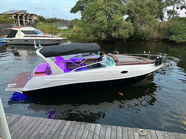  Lancha Magna 278C - Foto 3