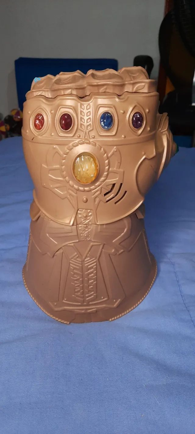 Manopla do Thanos - Foto 2