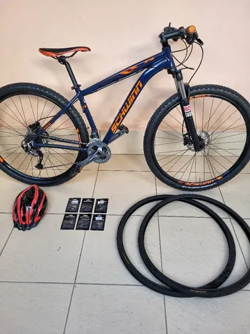 Bicicleta aro 29 toda shimano schiwin eagle em Mongaguá