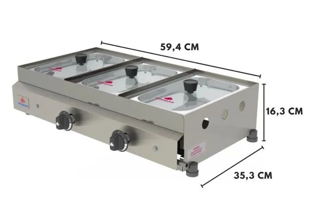 Molheira de mesa - Foto 5