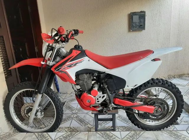 HONDA CRF 230 F 2020 - 1200082111