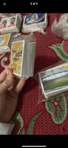 Figurinhas para álbum de futebol - Foto 2