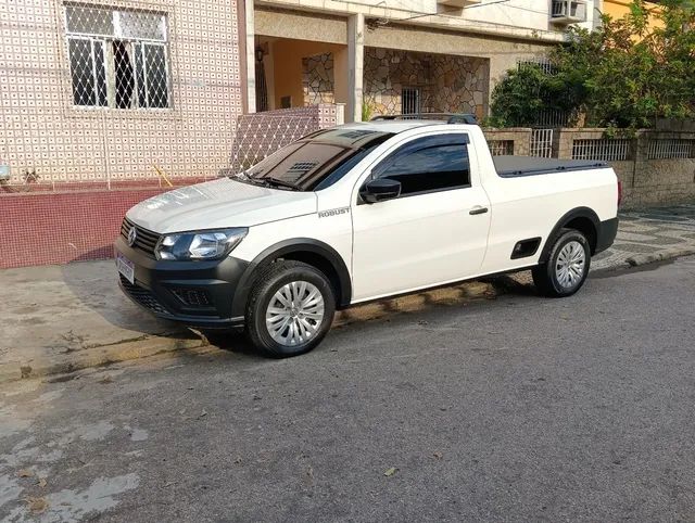 pick-ups VOLKSWAGEN SAVEIRO flex 2012 Usados e Novos no RJ