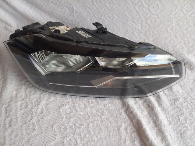 Farol pollo,virtus,friso cromado 2017/21 LD