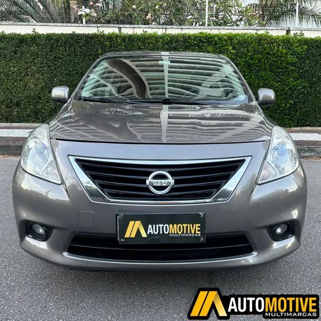 Versa SL 1.6 2014/2014