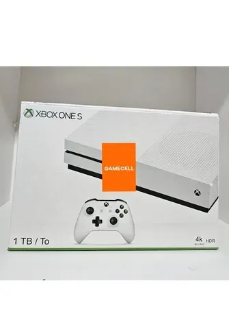 Xbox One S 1tb Seminovo Garantia E Nota Fiscal