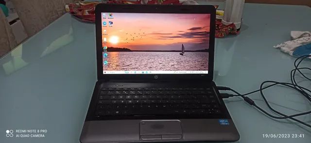 Notebook HP CORE I3 