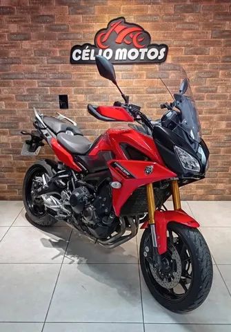 Yamaha MT-09 Tracer 900 GT