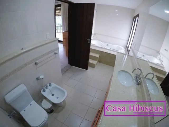 Casa Hibiscus 4 suítes 16 hospedes  - Foto 10