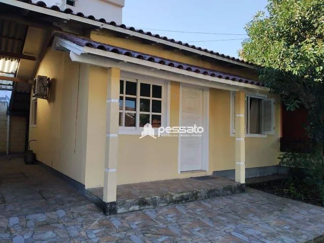 Casa com 2 dormitórios à venda, 48 m² por R$ 190.000,00 - Santa Cruz - Gravataí/RS