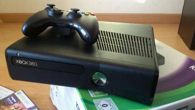 Xbox 360 Desbloqueado com Controle e 10 Jogos | Console de Videogame Xbox  360 Usado 93634426 | enjoei