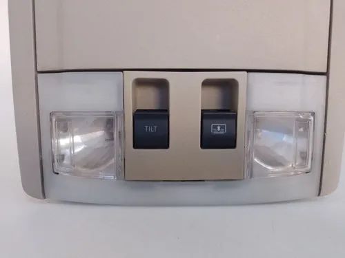 Luz Cortesia Teto Porta Oculos Ford Edge 2008 2009 Origin - Foto 2
