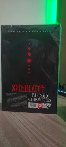 Semblant HQ Darkside - Foto 2