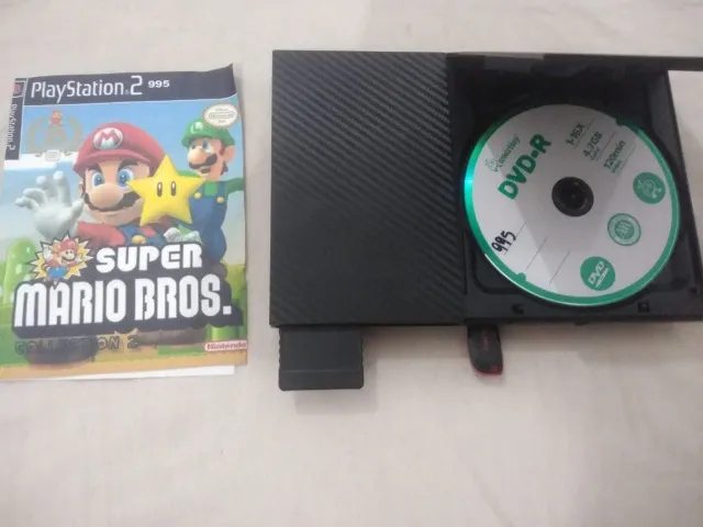 Jogo Super Mário 64 - Playstation 2