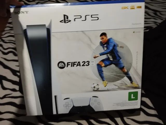 Vendo PS5 usado Fat em ótimo estado - Balcão - Anunciou, Vendeu!